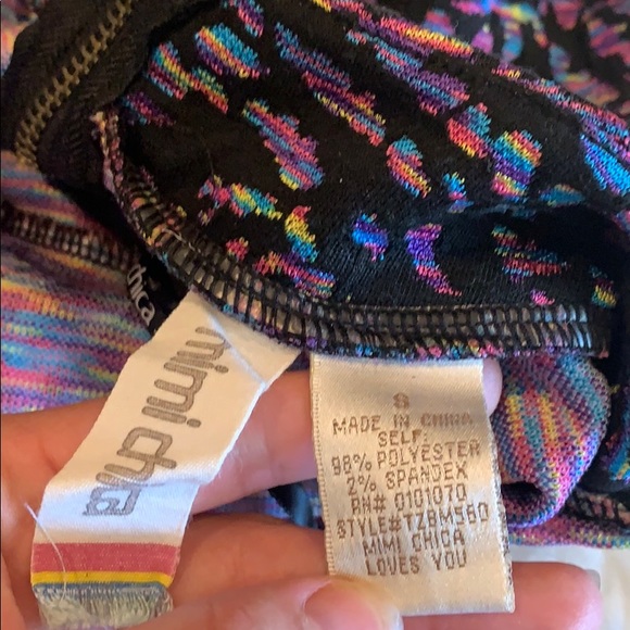 Nordstrom Peplum Top - Picture 3 of 4